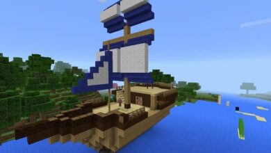 Photo of «Guía paso a paso para construir un barco en Minecraft: ¡Descubre cómo hacerlo!»