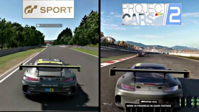 Photo of «Comparativa de Gran Turismo Sport y Project Cars 2: ¿Cuál es el mejor juego de carreras?» 🏎️🎮