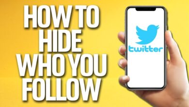 Photo of «Guía completa: Cómo ocultar seguidores y a quién sigo en Twitter»