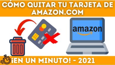 Photo of «Guía paso a paso para eliminar mi tarjeta de Amazon de forma sencilla»