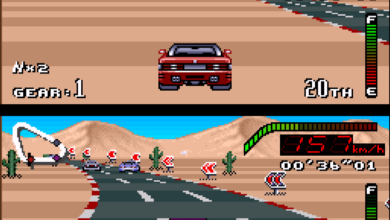 Photo of Descarga y juega a Top Gear en Android, uno de los mejores juegos clásicos – Guía completa paso a paso