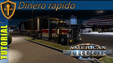 Photo of «Trucos para American Truck Simulator en PC – ¡Aprende a sacarle el máximo provecho!»