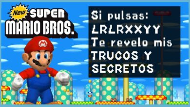 Photo of Trucos para dominar New Super Mario Bros. en Nintendo DS – ¡Aprende los mejores secretos!