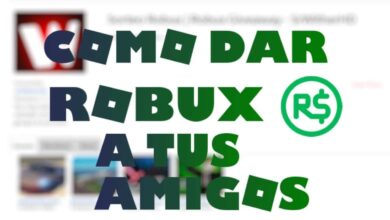 Photo of ¿Cómo regalar robux a un amigo en Roblox de forma sencilla? 🔥🎁