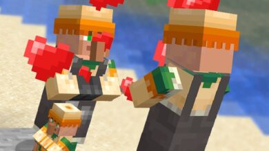 Photo of «Guía completa sobre la reproducción de aldeanos en Minecraft»