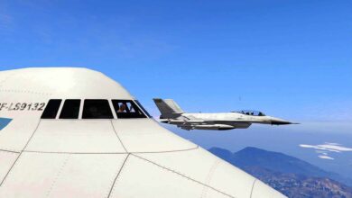 Photo of «Aterrizaje de avión y manipulación de ruedas en GTA 5 Online: guía paso a paso»