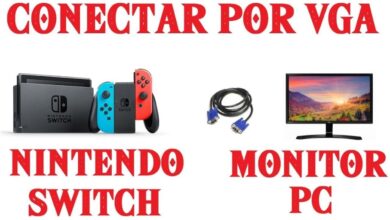 Photo of «Guía paso a paso: Conectar tu Nintendo Switch a un monitor en simples pasos»