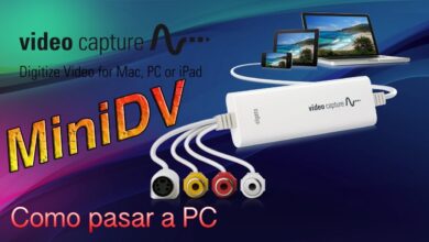 Photo of «Guía completa para pasar cintas Mini DV a ordenador: paso a paso»