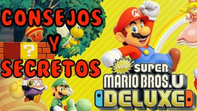 Photo of Descubre los mejores trucos de Super Mario Bros. U Deluxe para Switch – ¡Potencia tu juego al máximo!